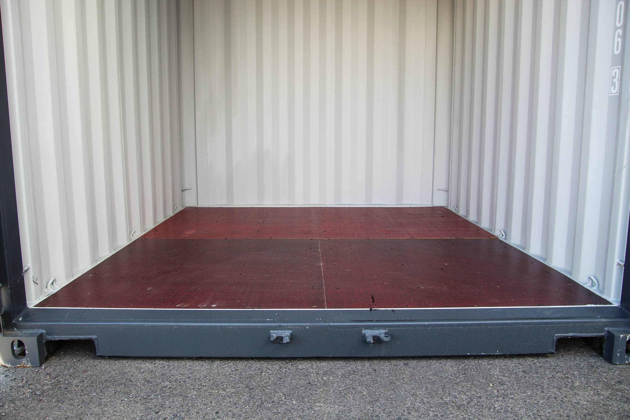 Contenedor de envío de 10' CC (ISO)