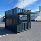 Contenedor Marítimo 10 Pies HC Oficina