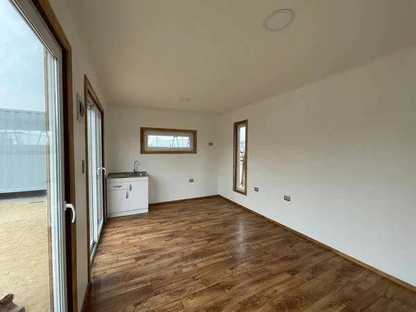 CABAÑA MODULAR FERNÁNDEZ 6X3,0MT