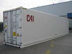Contenedor Refrigerado Reefer De 40 Pies