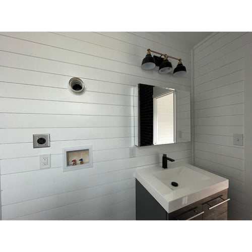 Casa contenedor de 40 pies modelo Joshua