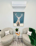 Contenedor maritímo de 40 pies HC Oficina ( Ref:20072 )