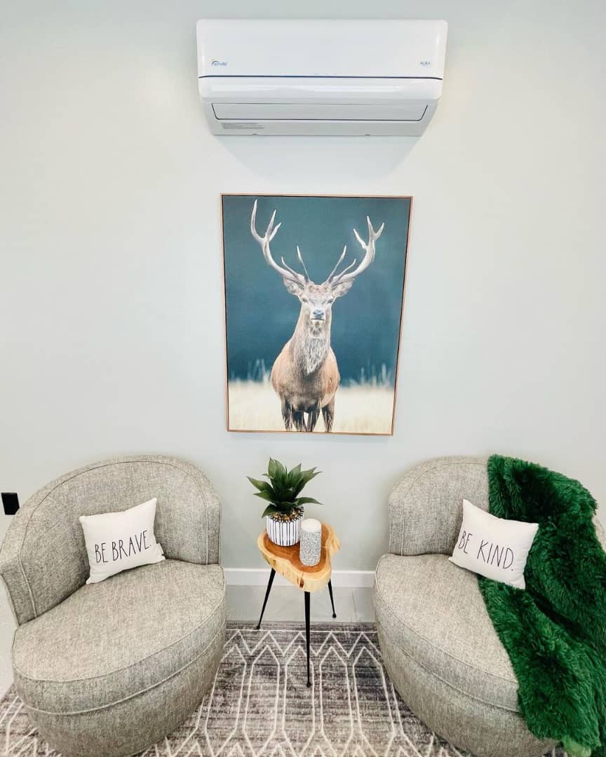 Contenedor maritímo de 40 pies HC Oficina ( Ref:20072 )