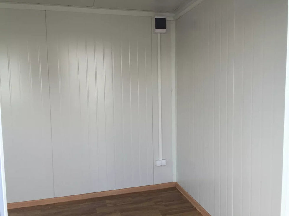 Contenedor de oficina 3,50 × 2,20 ( Ref: 2351 )