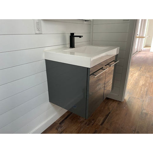 Casa contenedor de 40 pies modelo Joshua