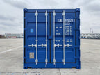 Contenedor marítimo 20 Pies con lateral abierto ( Ref:29002 )