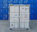 Contenedor de Doble Puerta de 20 Pies HC ( Ref: 42002 )