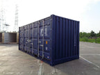 Contenedor maritímo lateral abierto de 20 pies ( Ref:5014 )