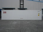 Contenedor Refrigerado Reefer De 40 Pies