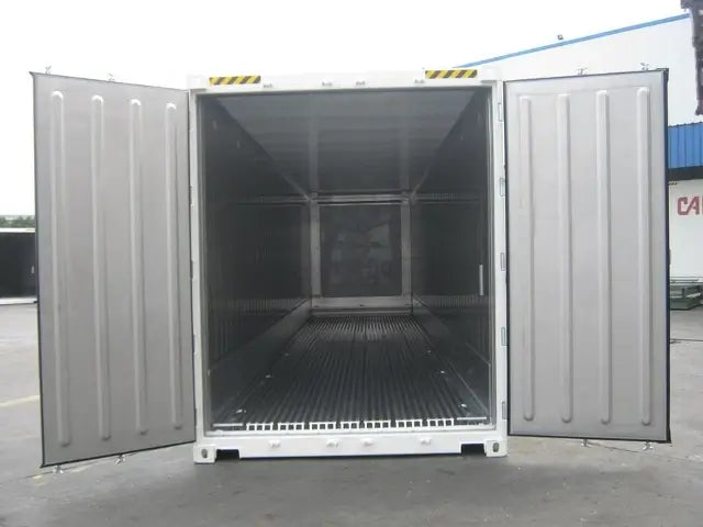 Contenedor Refrigerado Reefer De 40 Pies