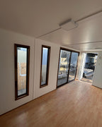 Contenedor Oficina 6×2,42 Mts -15M2 ( Ref:20123 )