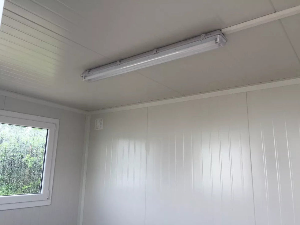 Contenedor de oficina 3,50 × 2,20 ( Ref: 2351 )