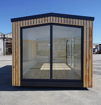 Contenedor oficina de 18m2  ( Ref: 5029 )